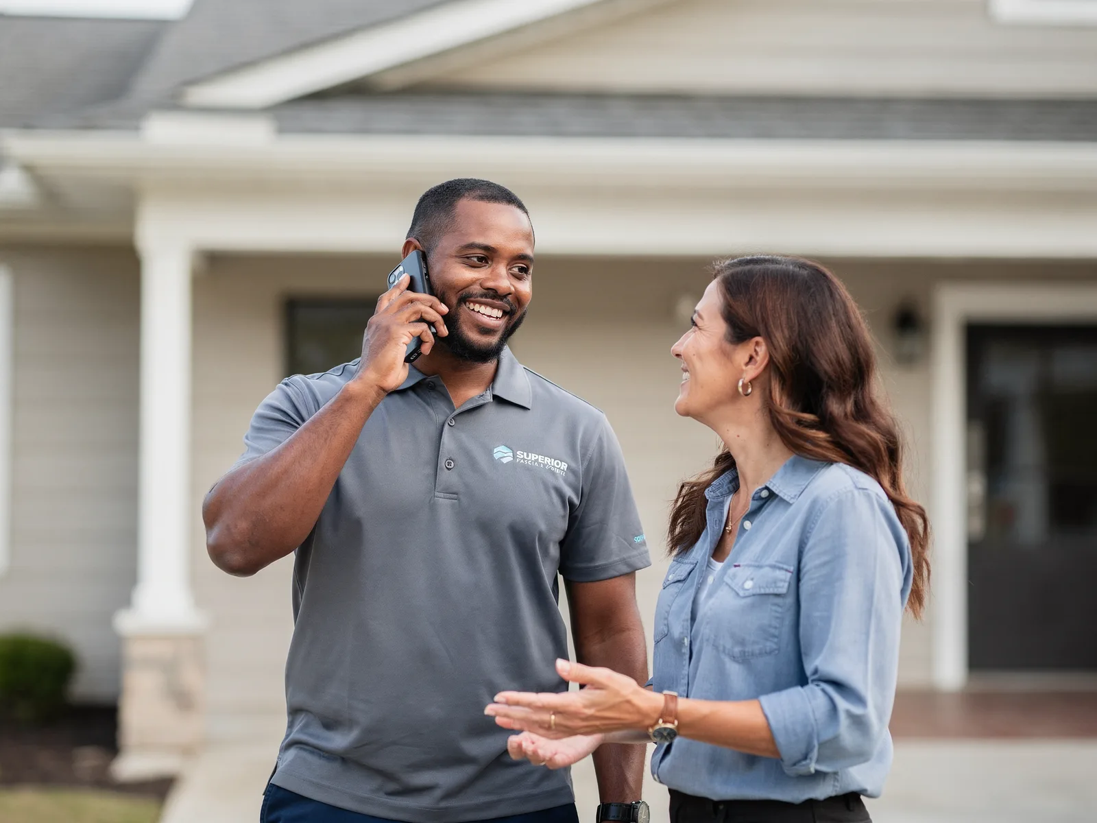 Fascia Repair Willet, NY FAQs