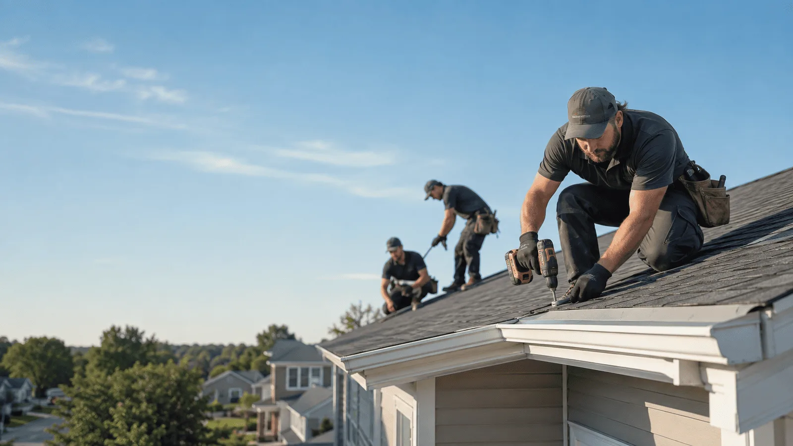 Fascia Repair in Willet, NY around you